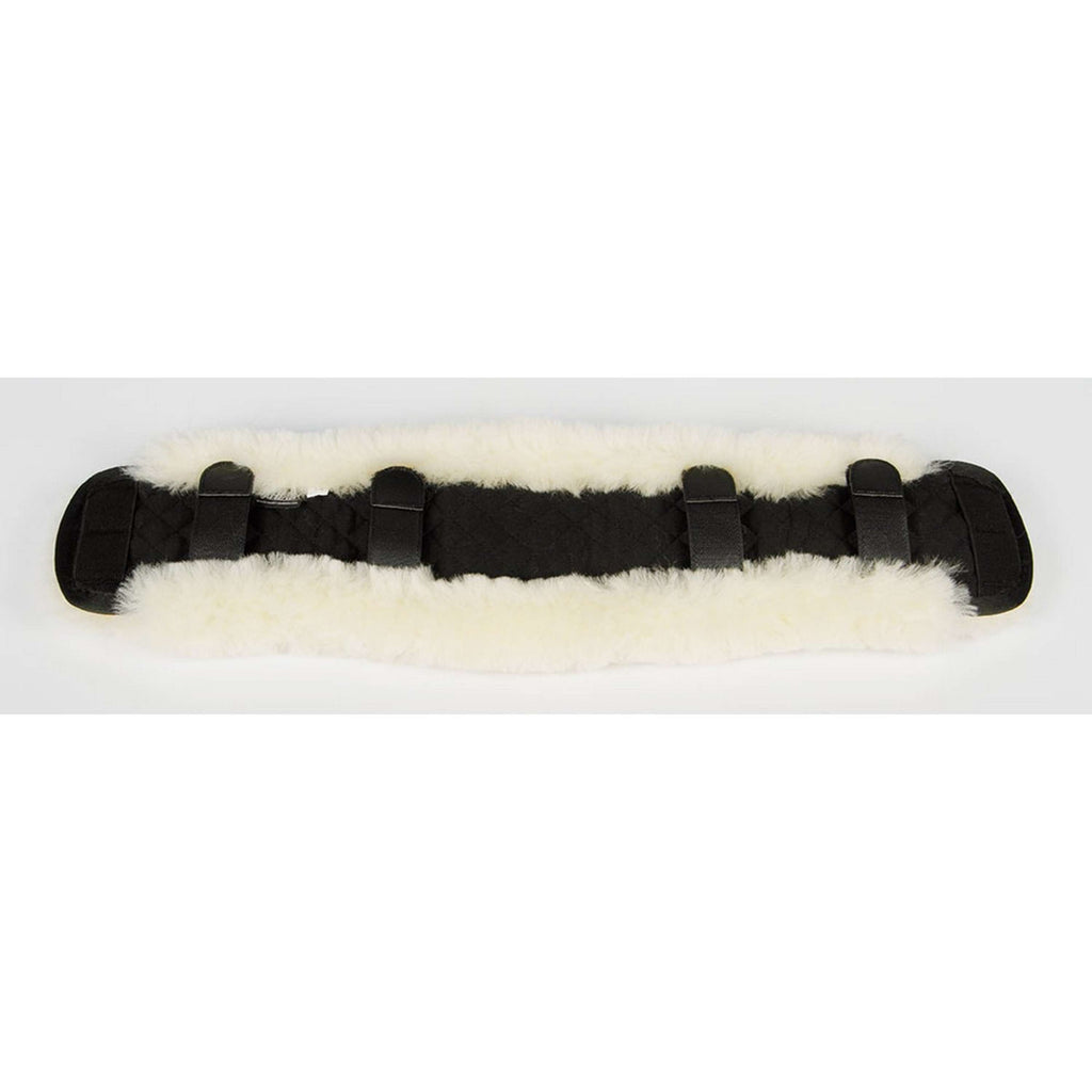 Harry's Horse Cubierta de Piel para Cincha Pro Merino Negro