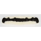 Harry's Horse Cubierta de Piel para Cincha Pro Merino Negro