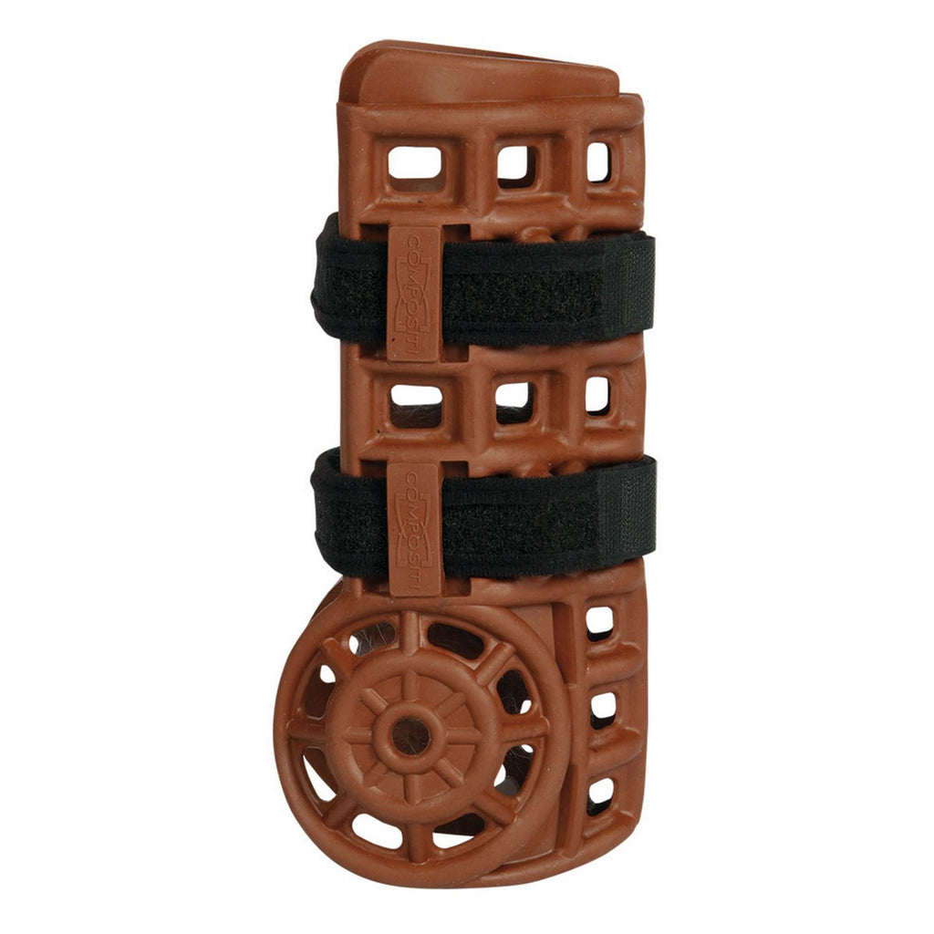 Harry's Horse Botas para tendones Protech Marron