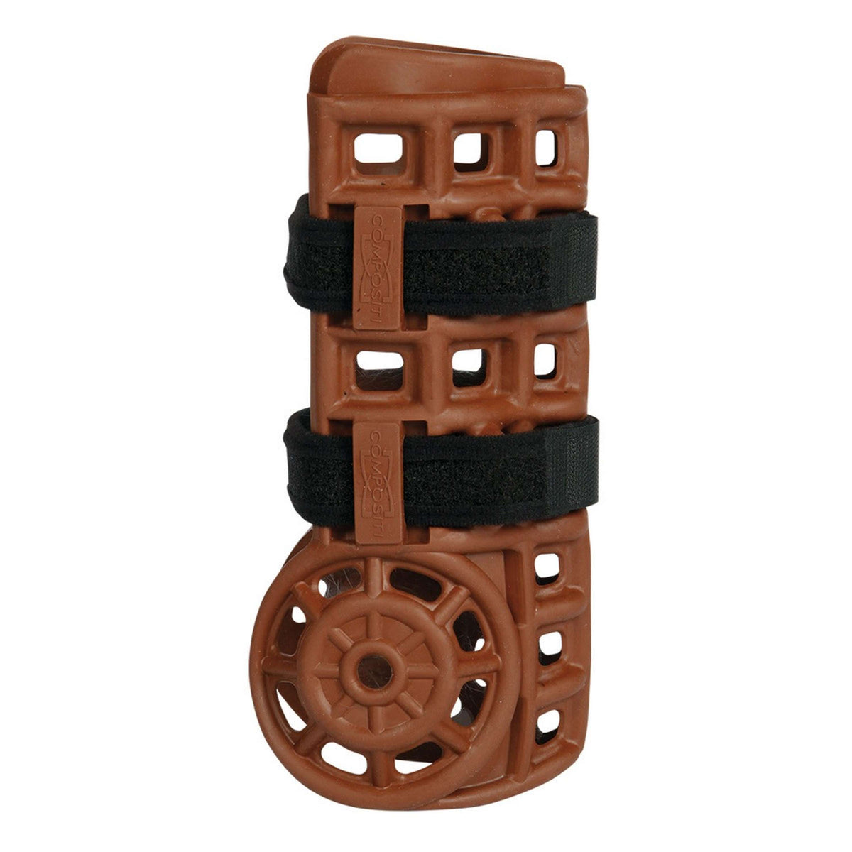 Harry's Horse Botas para tendones Protech Marron