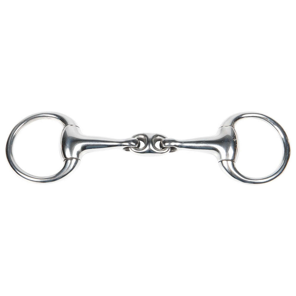 Harry's Horse Filete de Argolla Partida Pony de doble rotura 12mm