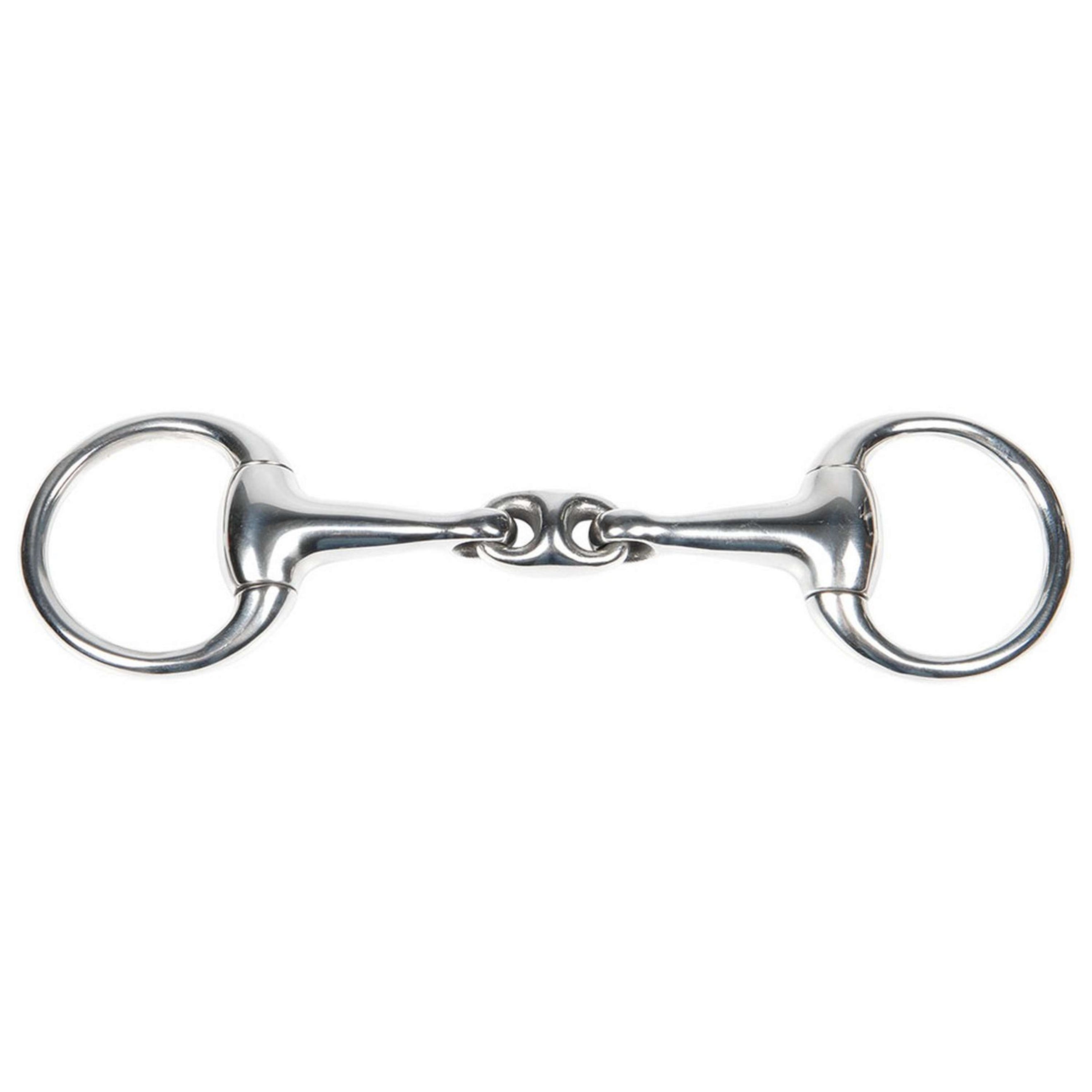 Harry's Horse Filete de Argolla Partida Pony de doble rotura 12mm