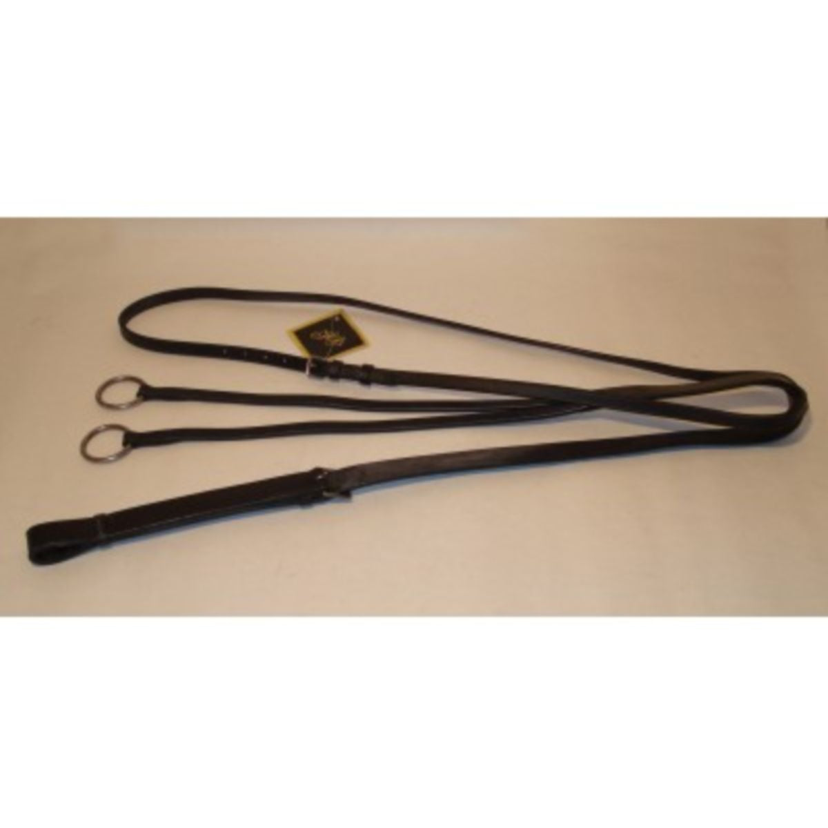 HB Martingala Cuero Negro