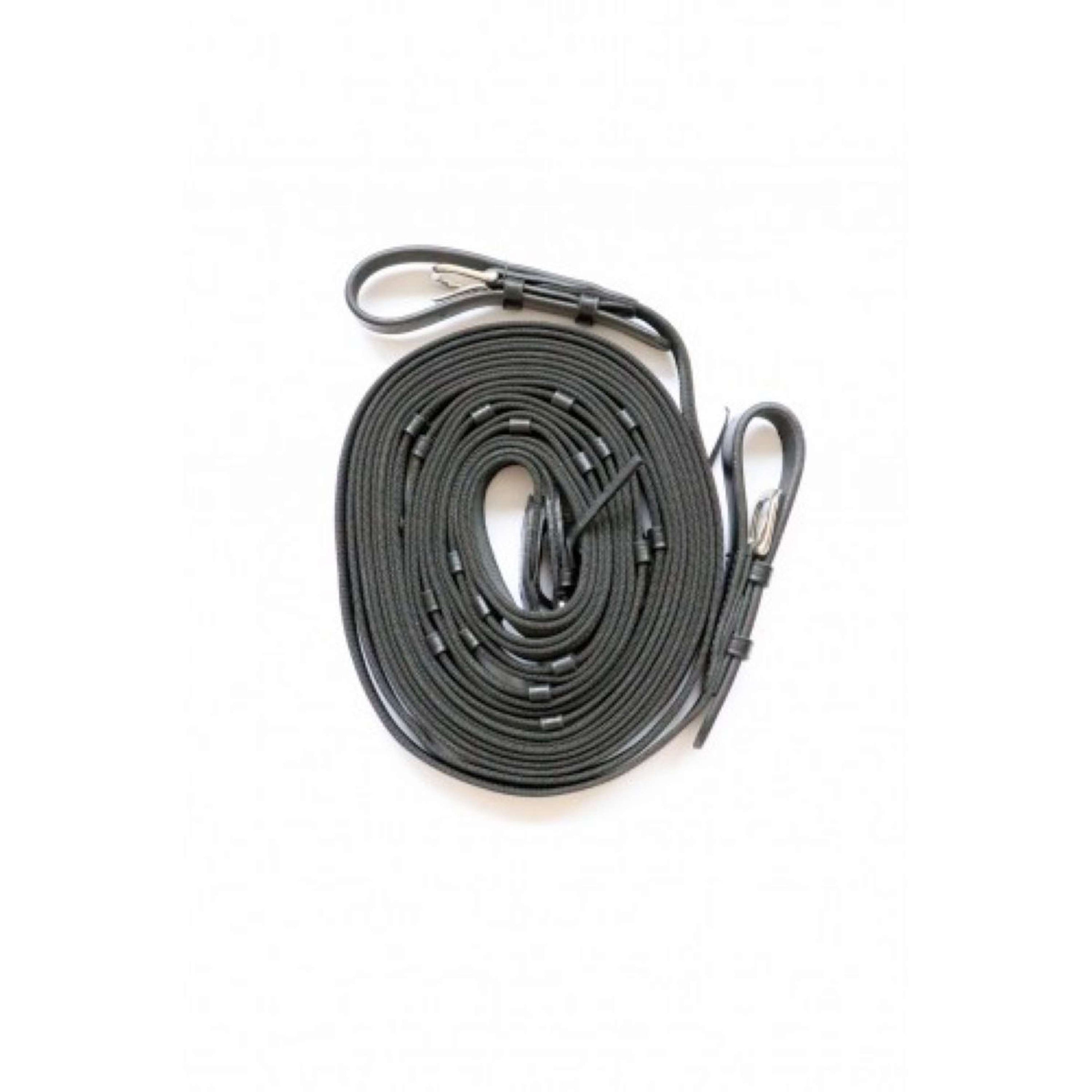 HB Riendas de Conducción Negro HB Riendas de Conducción Negro