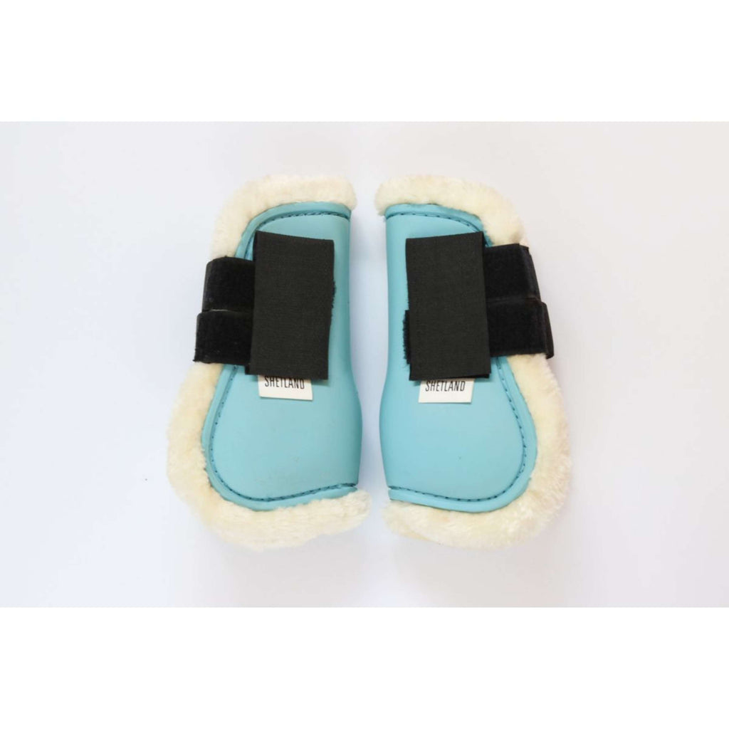 HB Botas para tendones Furr Little Sizes Azul claro