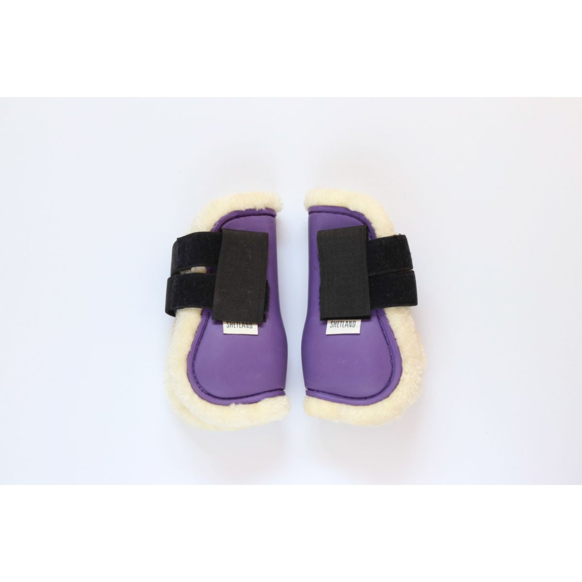 HB Botas para tendones Furr Little Sizes Morado