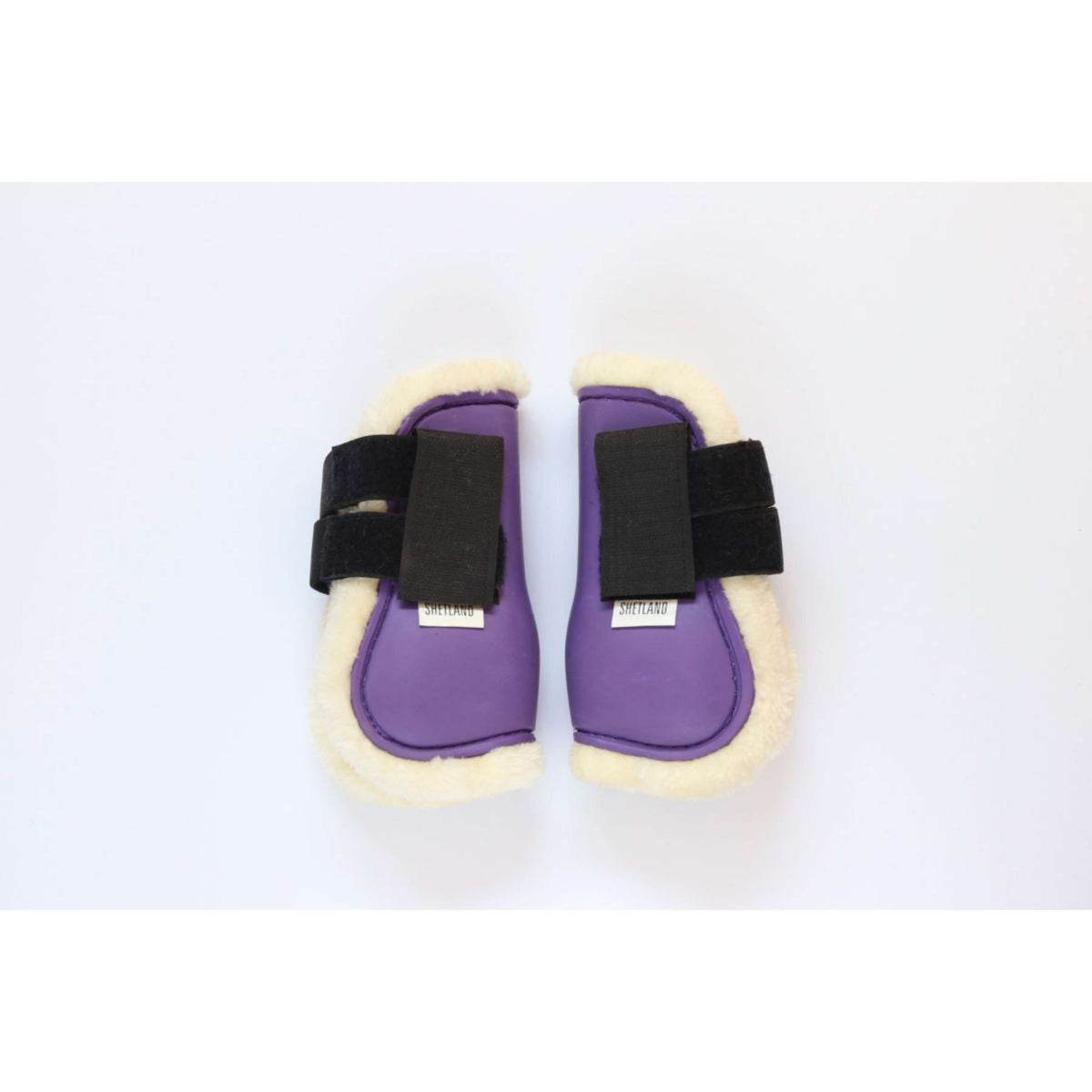 HB Botas para tendones Furr Little Sizes Morado