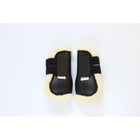 HB Botas para tendones Furr Little Sizes Negro