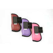 HB Botas para tendones Morado