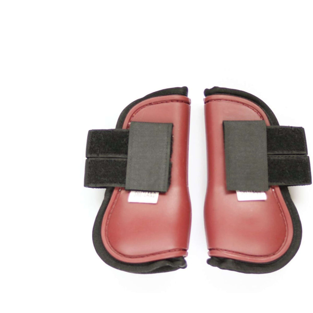 HB Botas para tendones Bordeaux