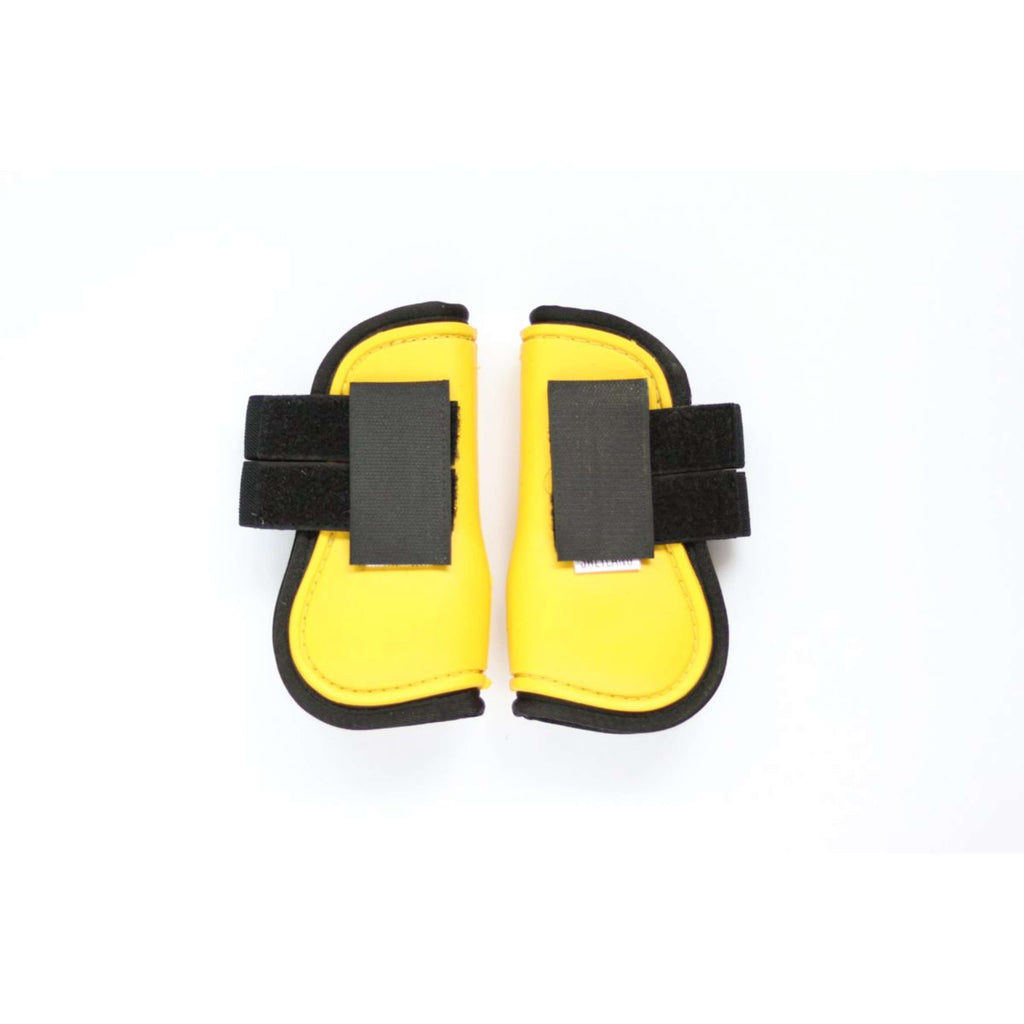 HB Botas para tendones Amarillo