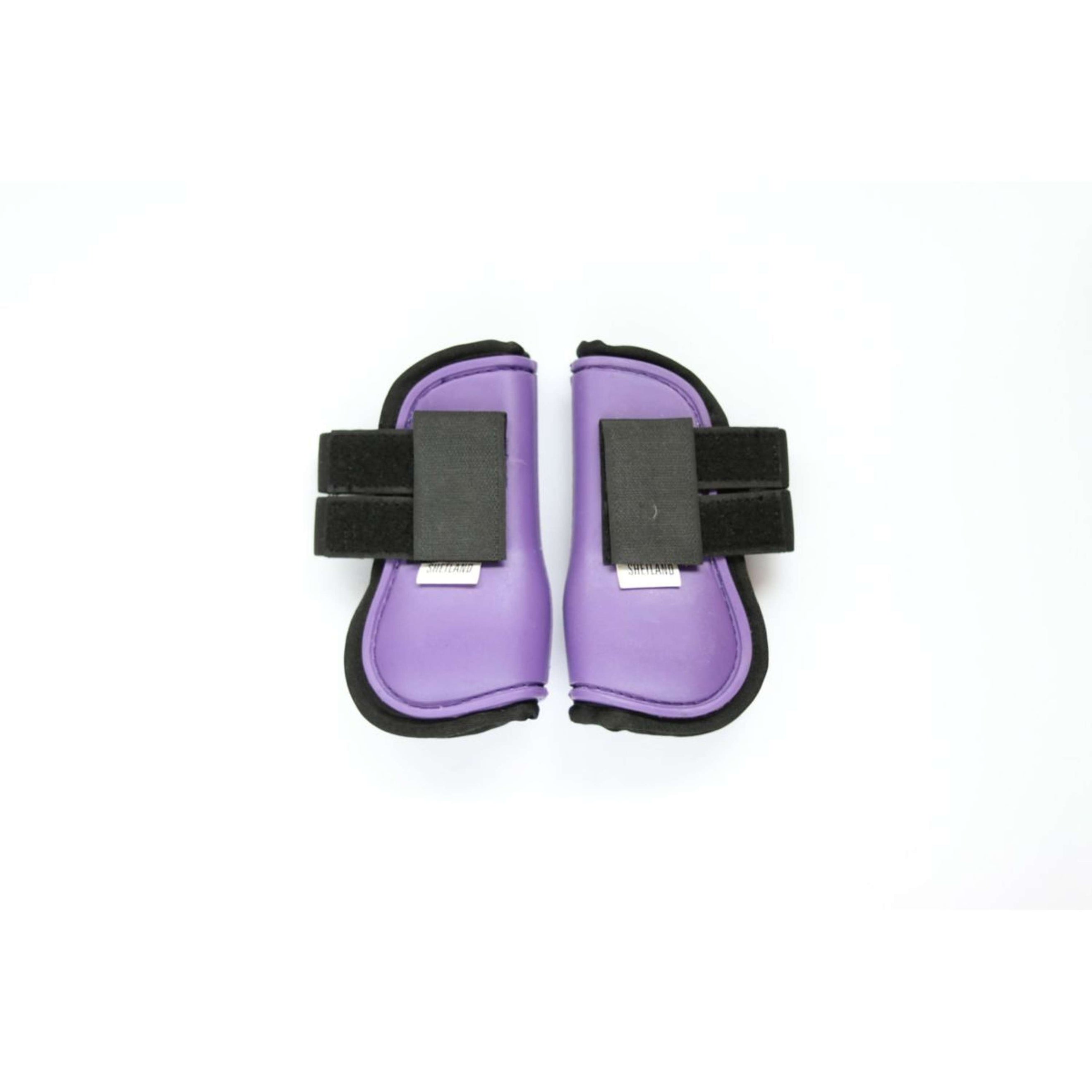 HB Botas para tendones Morado HB Botas para tendones Morado