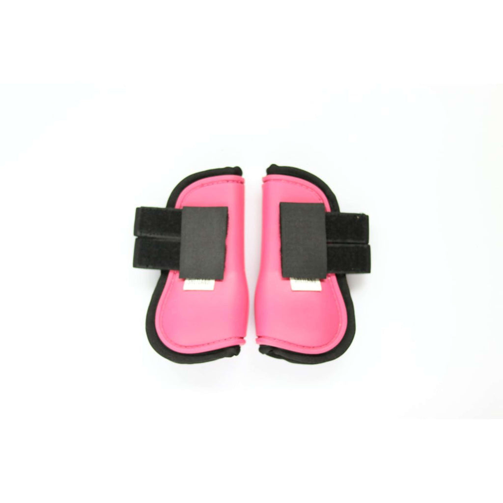 HB Botas para tendones Rosa