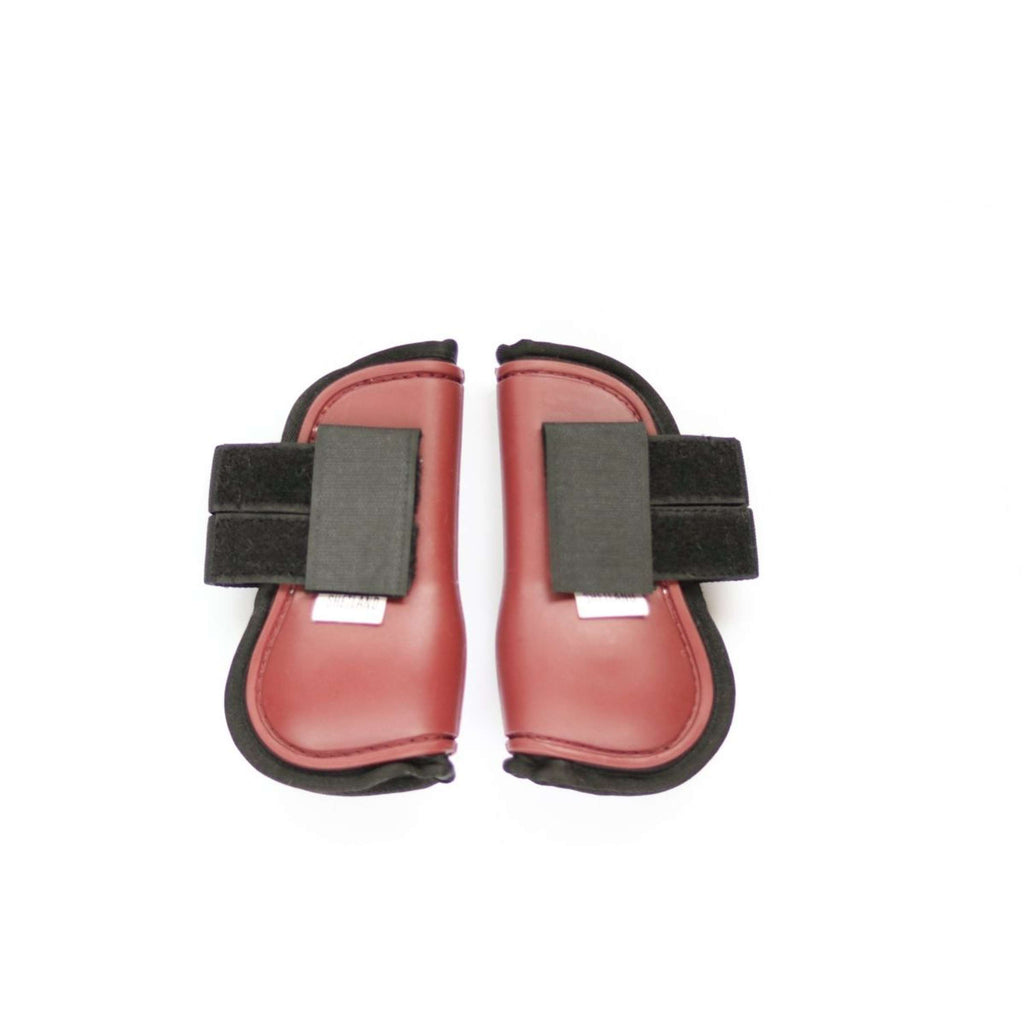 HB Botas para tendones Bordeaux