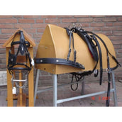 HB Ruitersport Arnés Negro