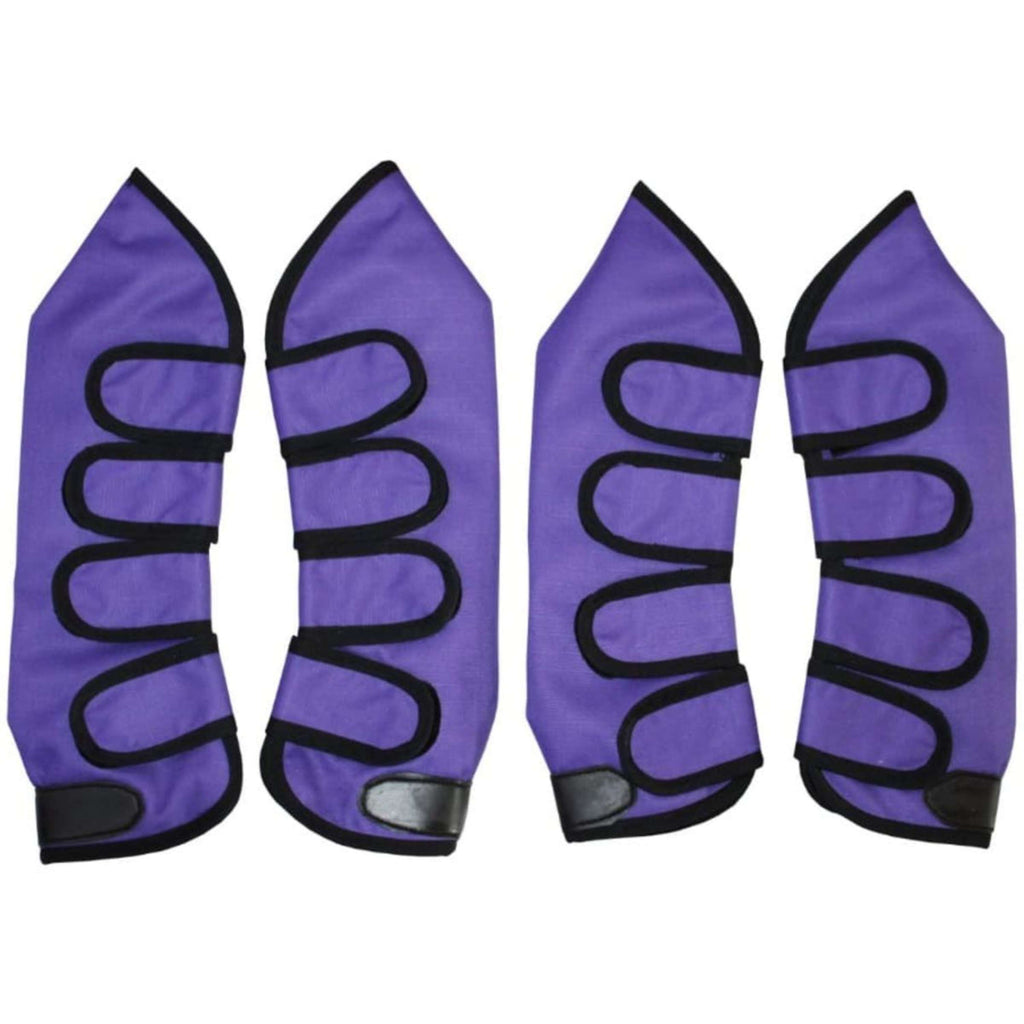 HB Protectores de transporte Little Sizes Morado
