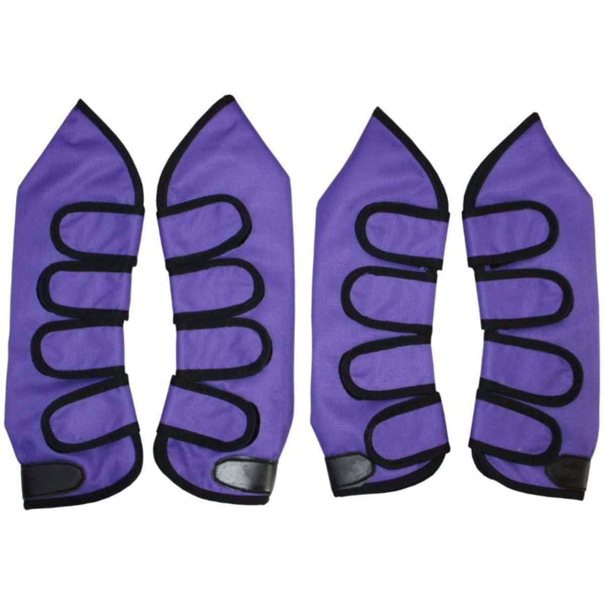 HB Protectores de transporte Little Sizes Morado