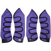 HB Protectores de transporte Little Sizes Morado