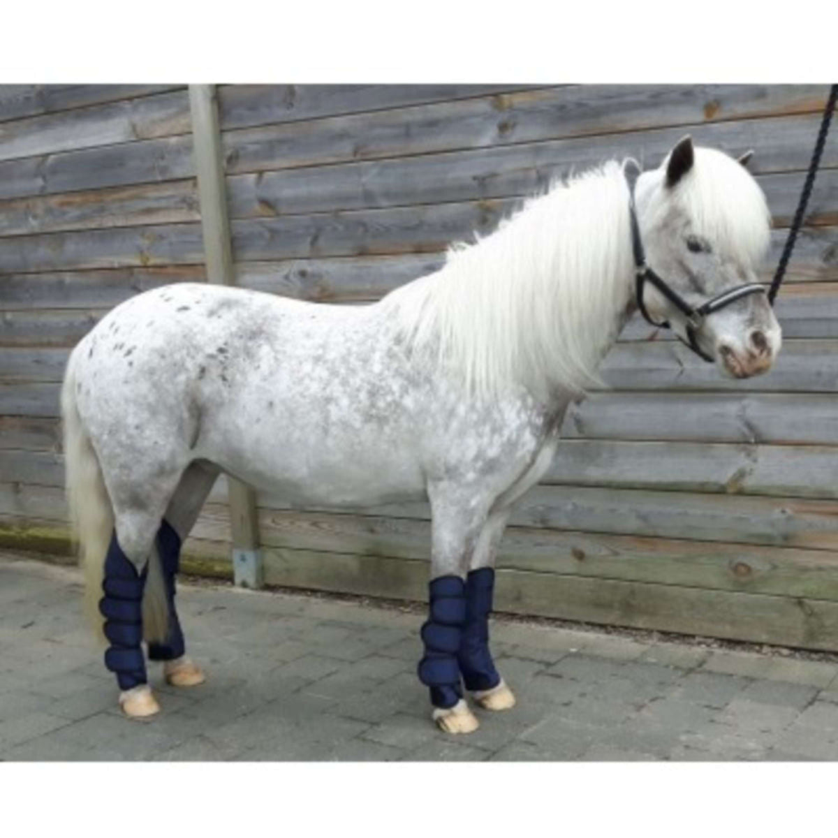 HB Protectores de transporte Little Sizes Navy