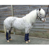 HB Protectores de transporte Little Sizes Navy