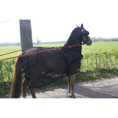 HB Cobija Antimoscas para Hombres Negro