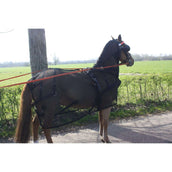 HB Cobija Antimoscas para Hombres Negro