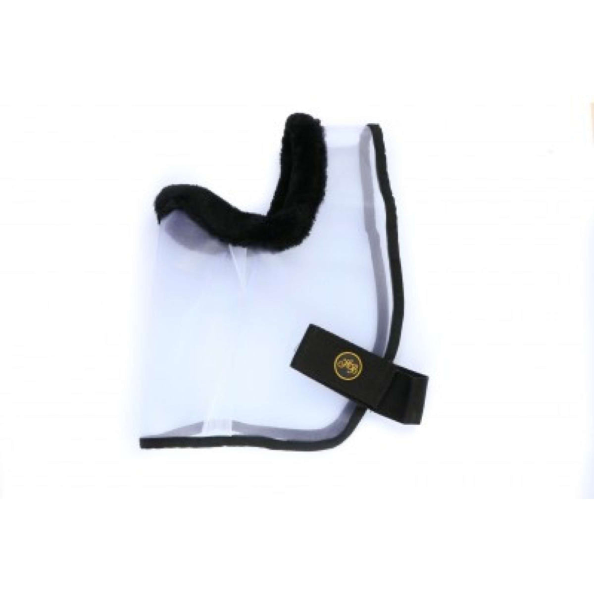 HB Ruitersport Máscara para Moscas Little Sizes Negro