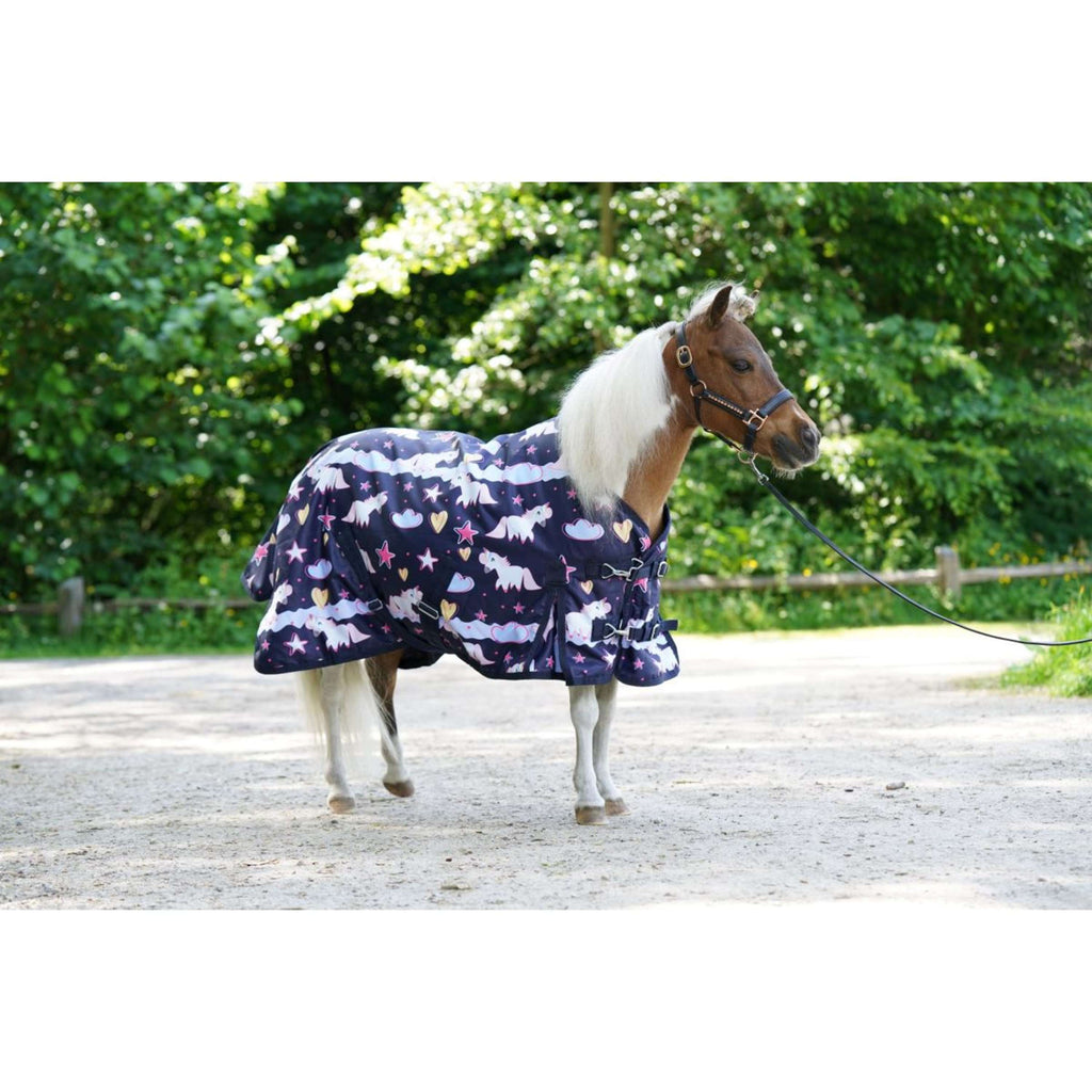 HB Alfombra de Exterior Harry and Hector 200g Unicorn Dream