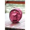 HB Bolsa para Casco Burdeos