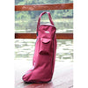 HB Bolsa para Botas Burdeos