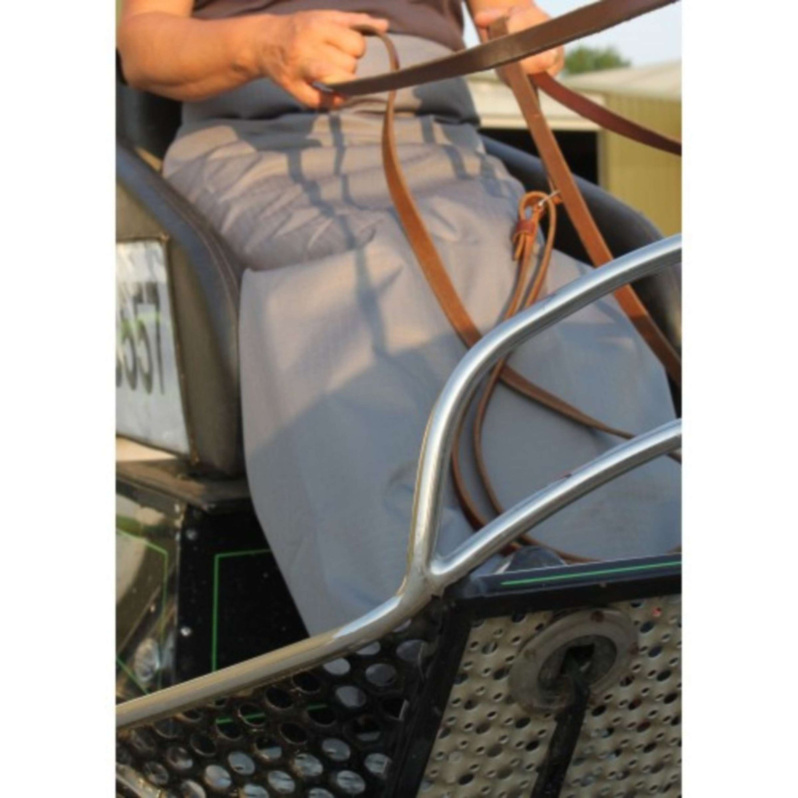 HB Delantal de Conducción Gris HB Delantal de Conducción Gris