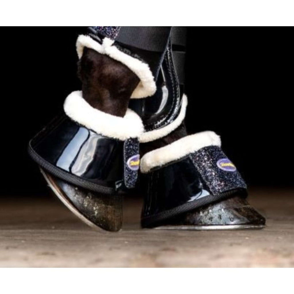 HB Botas de Campana Gold Rush Negro