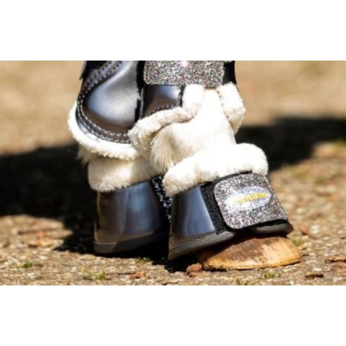 HB Botas de Campana Gold Rush Little Sizes Gris