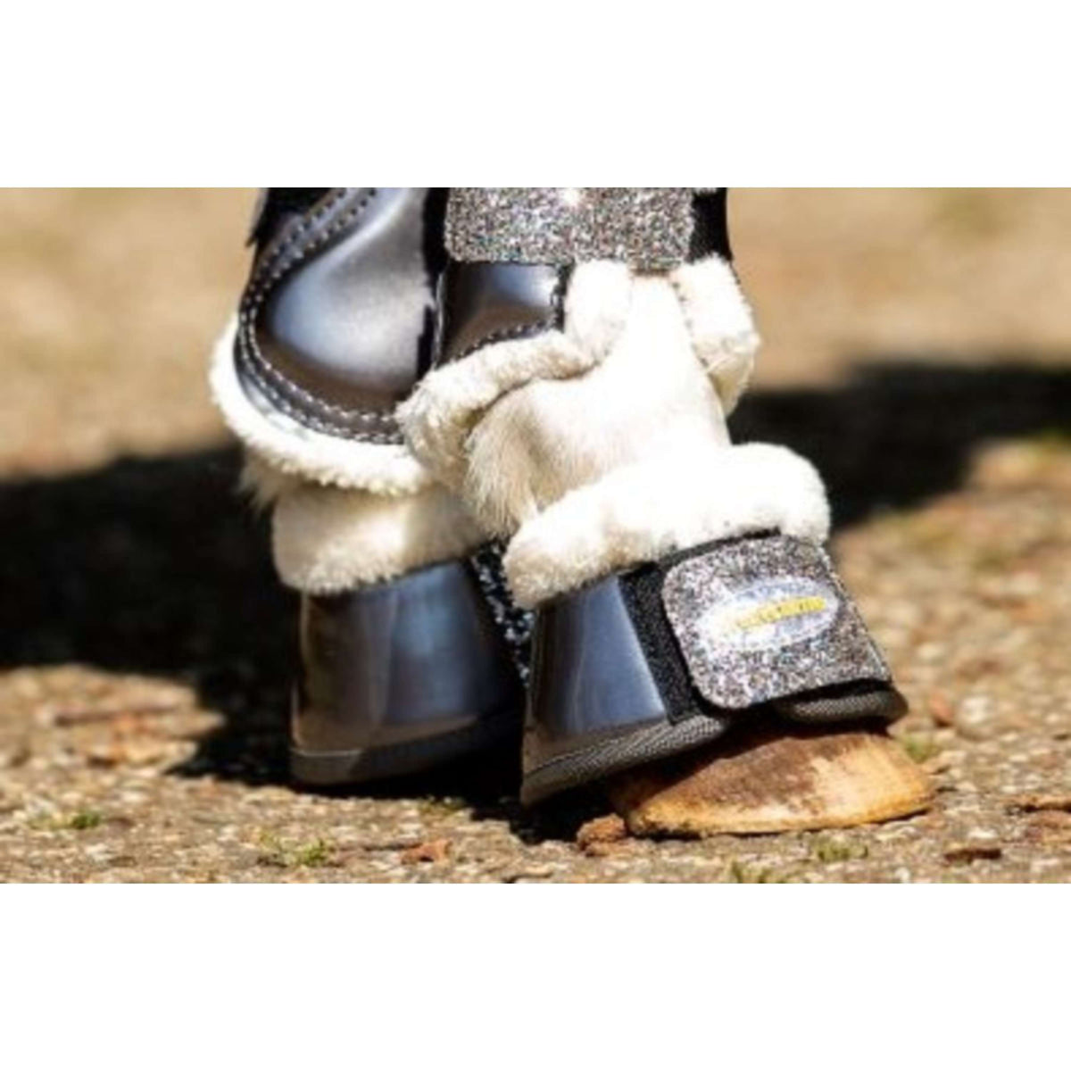 HB Botas de Campana Gold Rush Little Sizes Gris