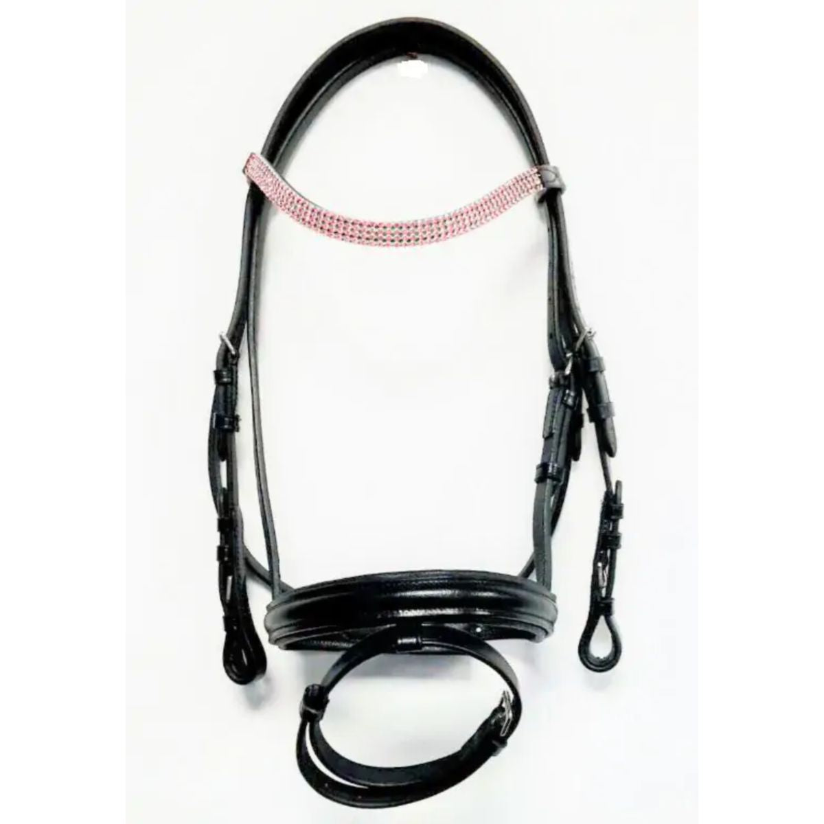 HB Ruitersport Brida Luxe Little Sizes Rosa