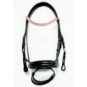HB Ruitersport Brida Luxe Little Sizes Rosa