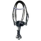 HB Ruitersport Brida Luxe Little Sizes Azul