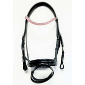 HB Ruitersport Brida Luxe Little Sizes Rosa