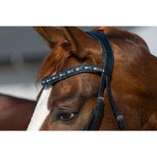 HB Brida Showtime It is So Special Negro/Azul Marino Brillo