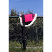 HB Ruitersport Camino a pelo Little Sizes Fuchsia