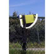 HB Ruitersport Camino a pelo Little Sizes Verde