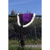 HB Camino a pelo Little Sizes Morado