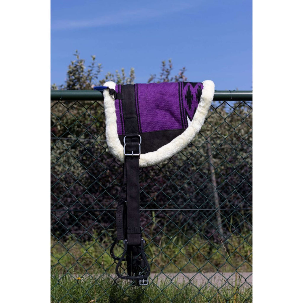 HB Camino a pelo Little Sizes Morado