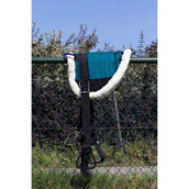 HB Ruitersport Camino a pelo Little Sizes Turquesa