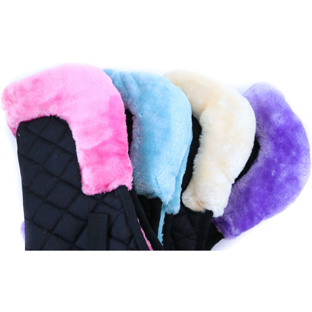 HB Mantilla Natural Little Sizes Azul