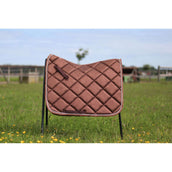 HB Mantilla Sparkling Glitter Doma Marron