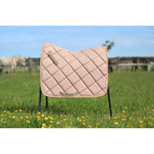 HB Ruitersport Mantilla Sparkling Glitter Doma Oro