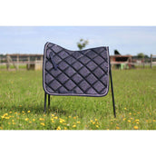 HB Ruitersport Mantilla Sparkling Glitter Doma clásica Navy