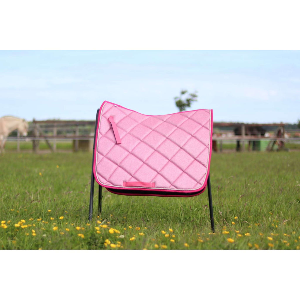 HB Mantilla Sparkling Glitter Doma Rosa