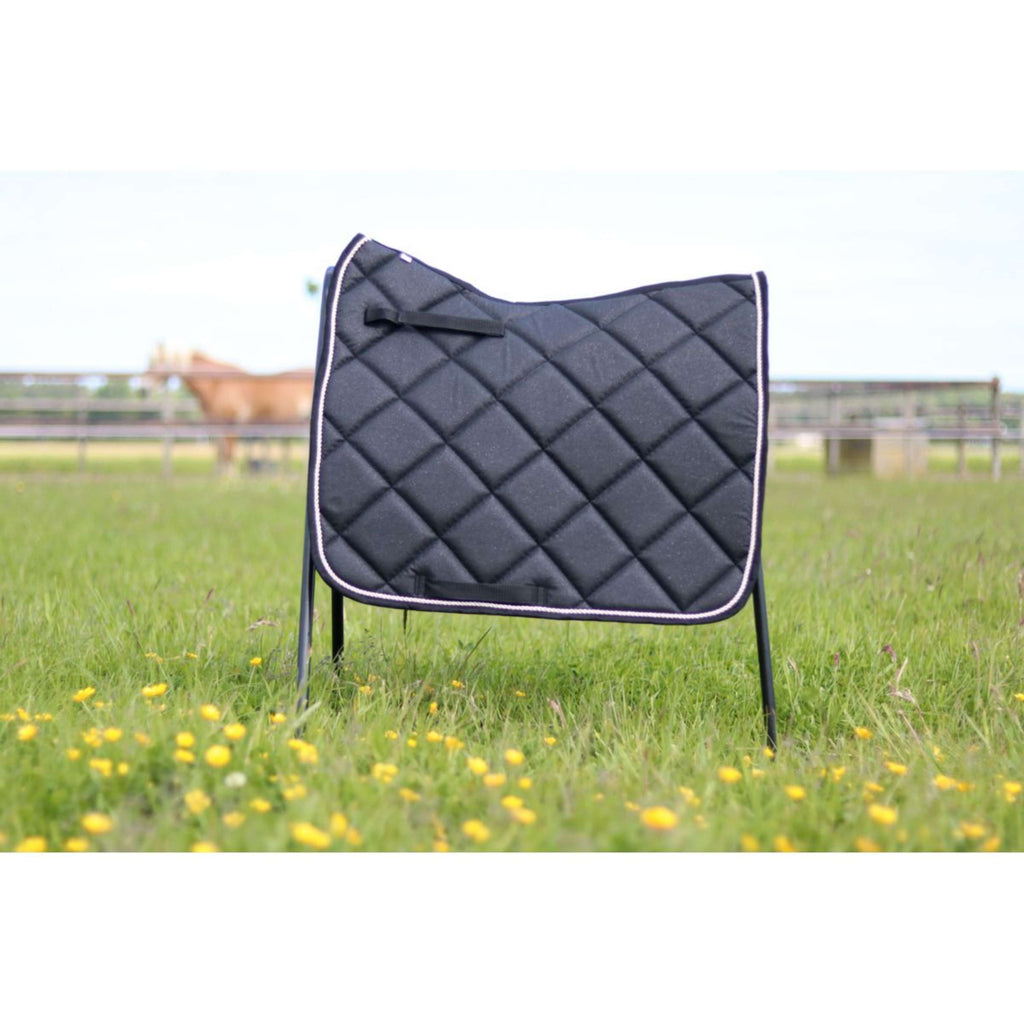 HB Mantilla Sparkling Glitter Propósito general Negro